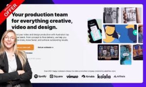 Access a vast library of customizable website templates in EpicPxls