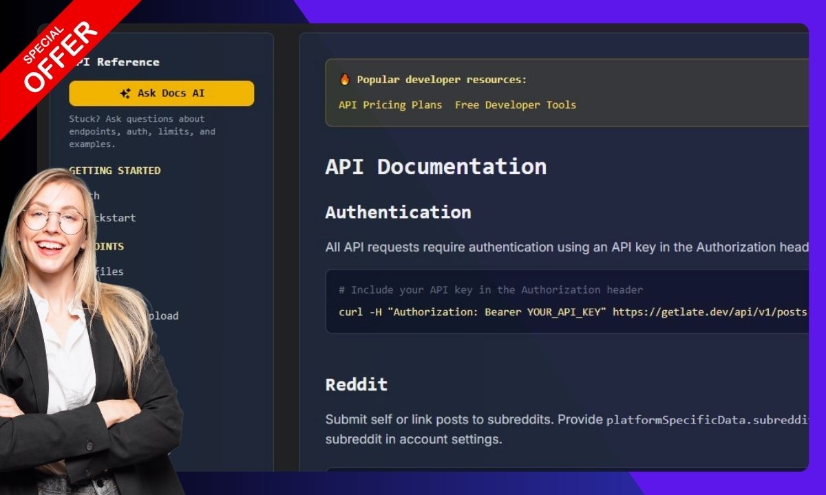 API Documentation