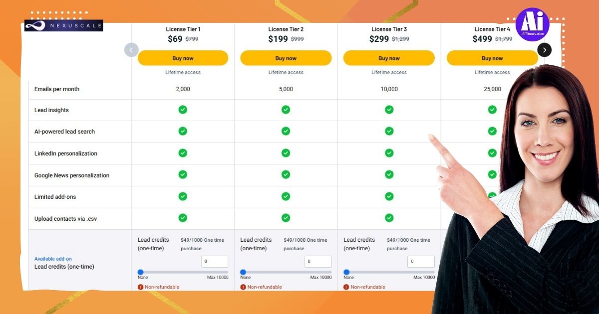 Choose the plan that’s right for you 2