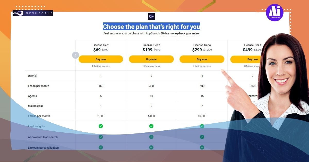 Choose the plan that’s right for you