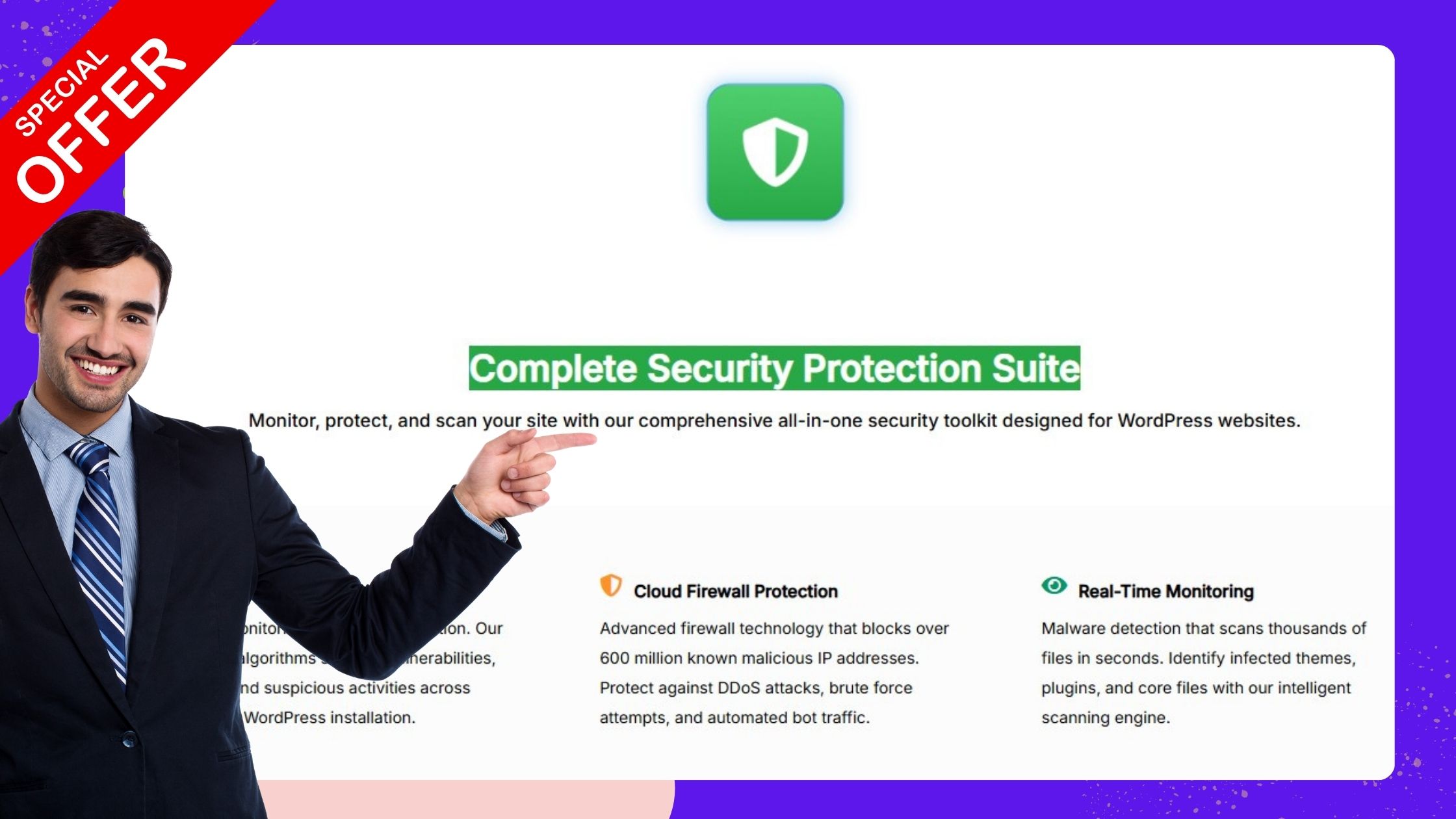 Complete Security Protection Suite