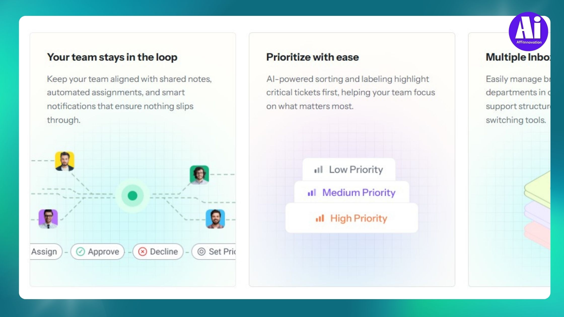 What people say about ThriveDesk