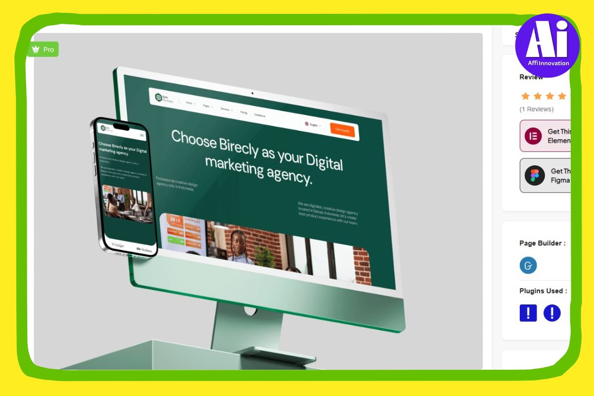 Nexter Byte-Boutique Zen Gutenberg Template Kit
