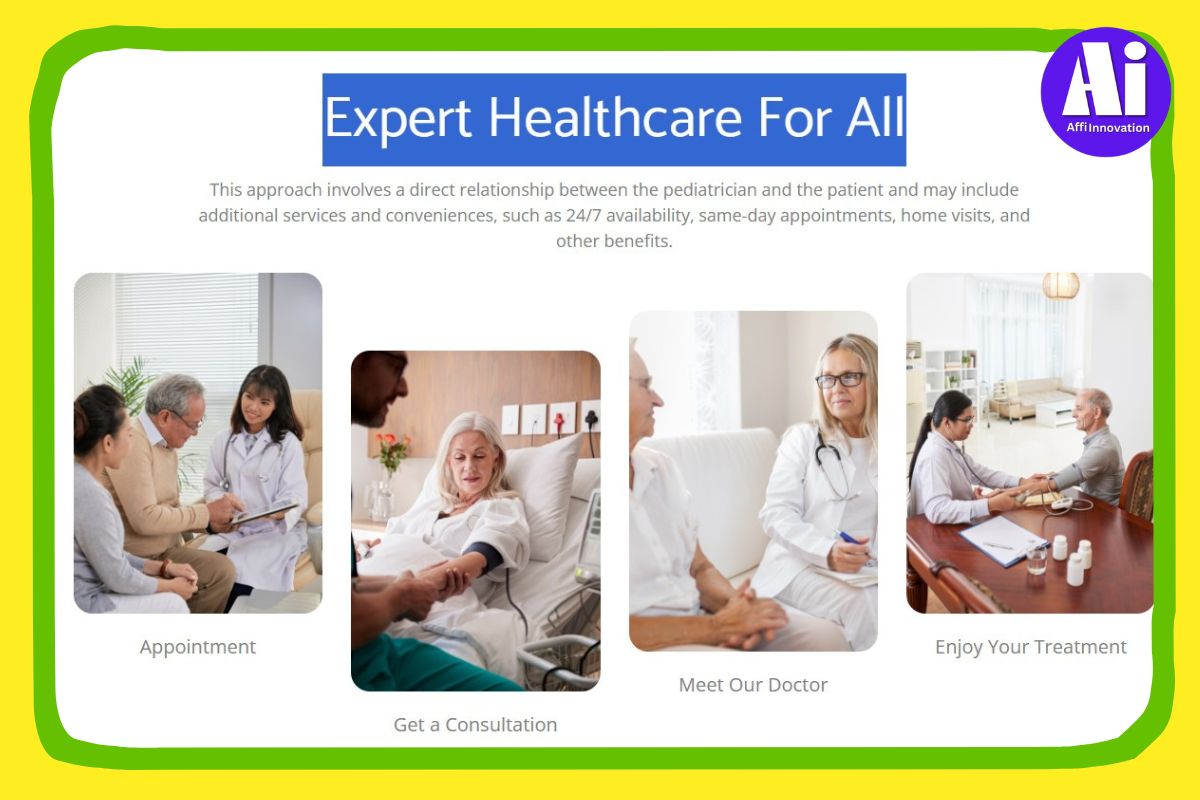 SEO-friendly WordPress site built with Nexter templates and extensions
