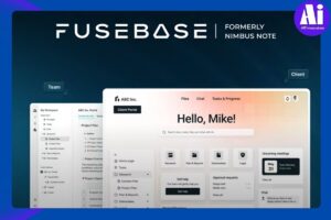 FuseBase formaly Nimbus Note