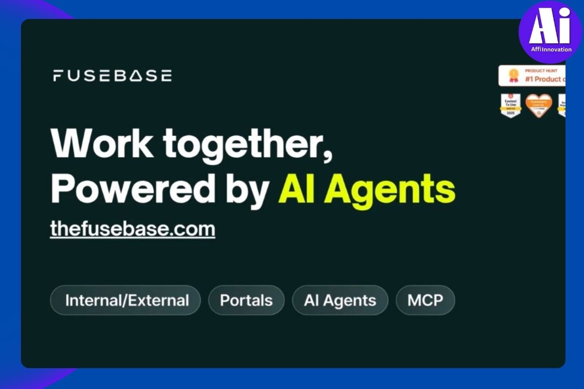 Meet FuseBase – the all-in-one collaboration platform that