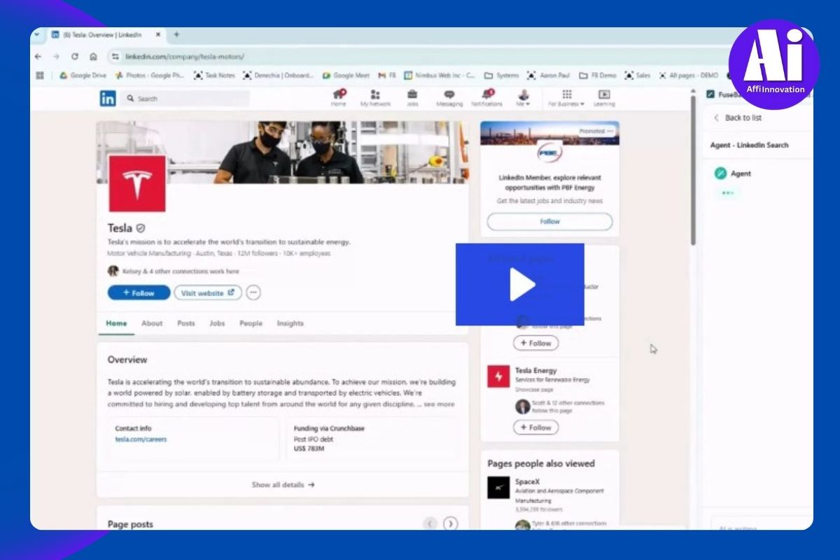 Watch FuseBase demo