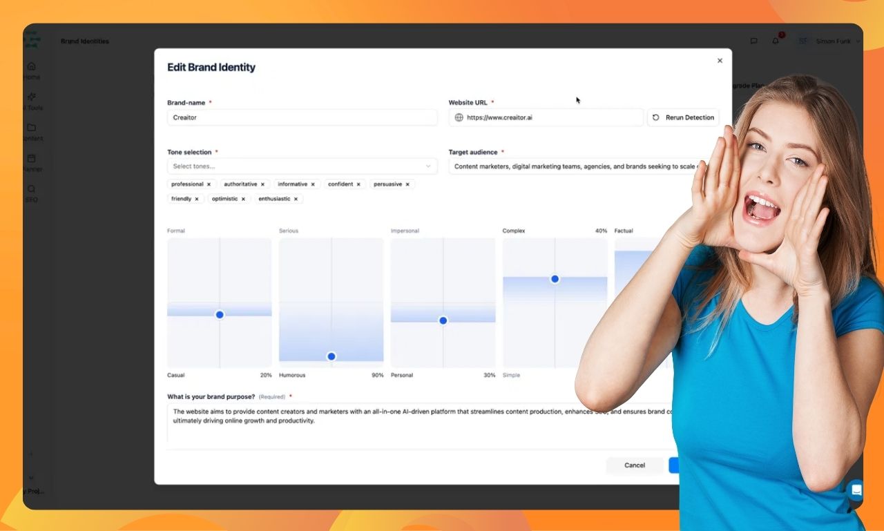 Create content that sounds like your brand