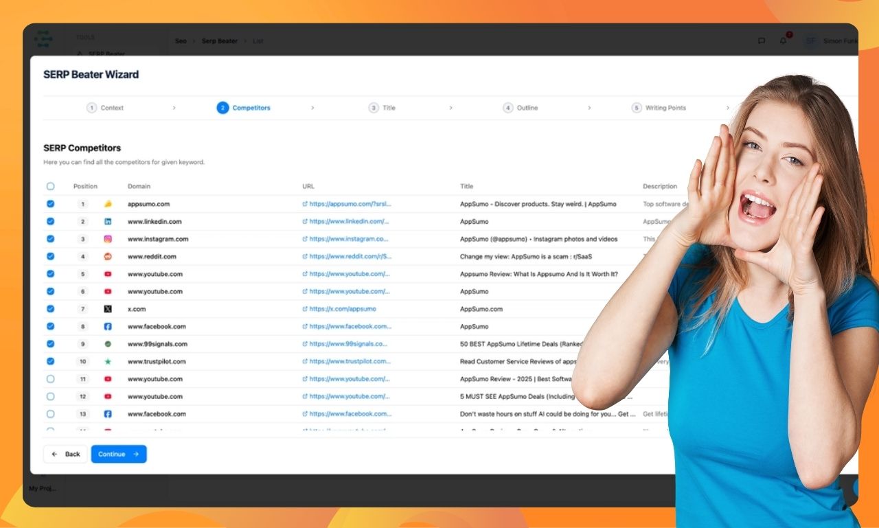 Turn SEO insights into traffic and growth